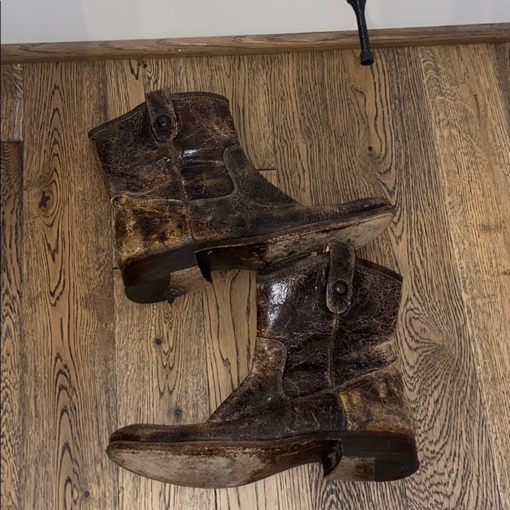 Frye Melissa Boots